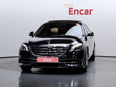 MERCEDES-BENZ S-CLASS - 2