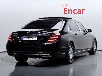 MERCEDES-BENZ S-CLASS - 4