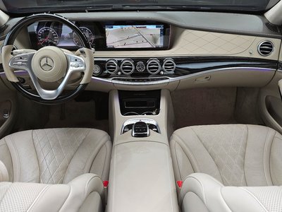 MERCEDES-BENZ S-CLASS - 5