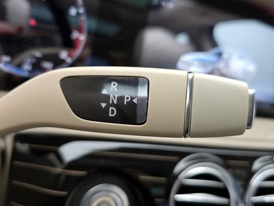 MERCEDES-BENZ S-CLASS - 9