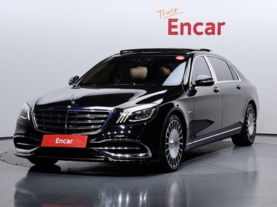 MERCEDES-BENZ S-CLASS - 1