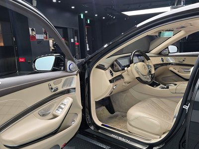 MERCEDES-BENZ S-CLASS - 10