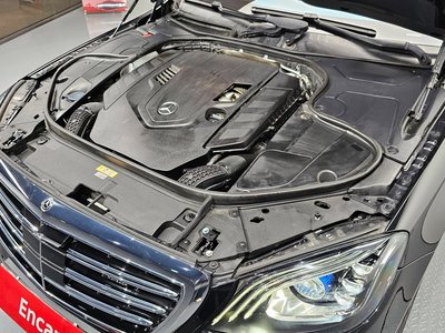 MERCEDES-BENZ S-CLASS - 7