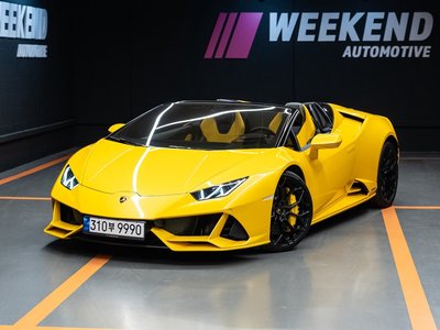 LAMBORGHINI HURACAN - 1