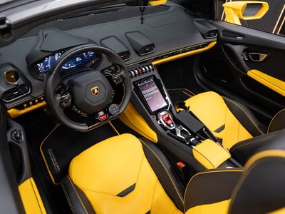 LAMBORGHINI HURACAN - 8
