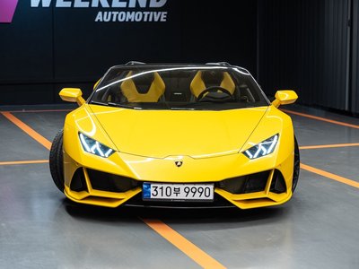 LAMBORGHINI HURACAN - 2