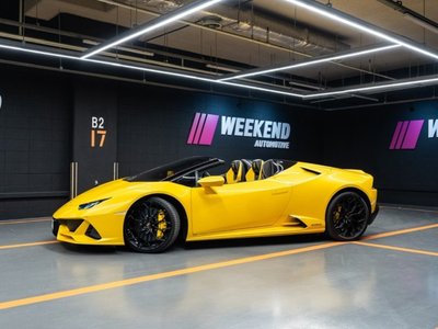 LAMBORGHINI HURACAN - 3