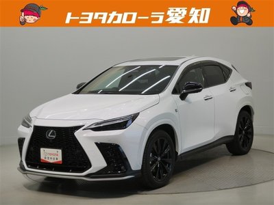 LEXUS NX - 1