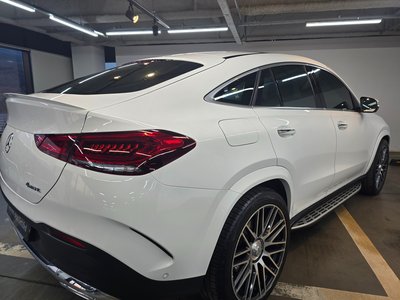 MERCEDES-BENZ GLE - 4