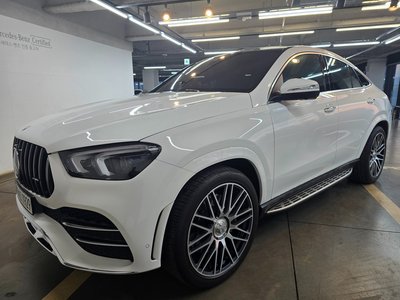 MERCEDES-BENZ GLE - 1