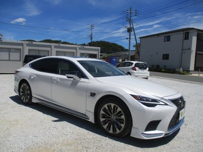 صورة 2 لـ 2023 Lexus LS