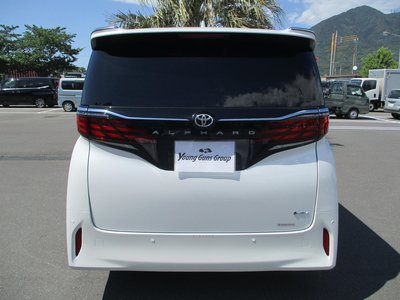 TOYOTA ALPHARD - 6