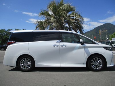 TOYOTA ALPHARD - 7