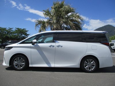 TOYOTA ALPHARD - 8