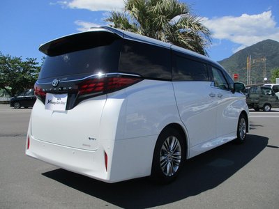 TOYOTA ALPHARD - 3