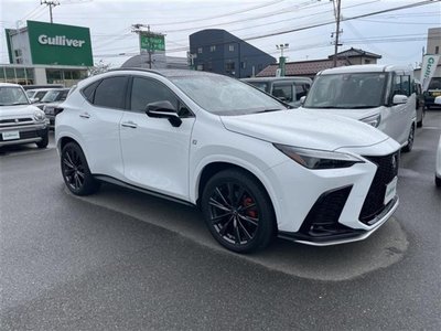 LEXUS NX - 1