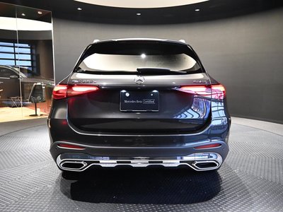 2025 Mercedes-BENZ GLC photo 6