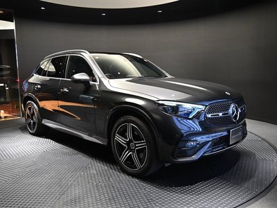 2025 Mercedes-BENZ GLC — фото 3