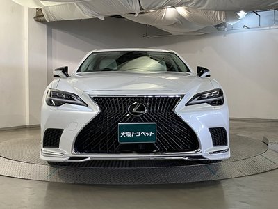 LEXUS LS - 5