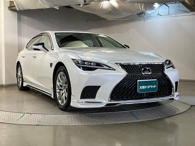 LEXUS LS - 10