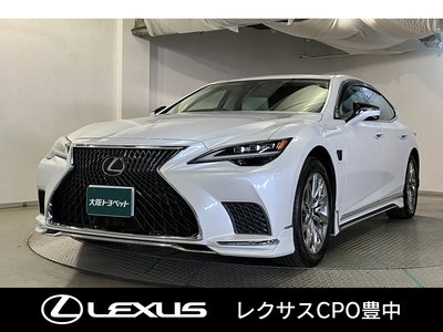 LEXUS LS - 1