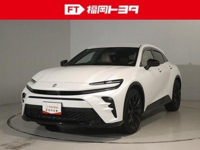 TOYOTA CROWN SPORT