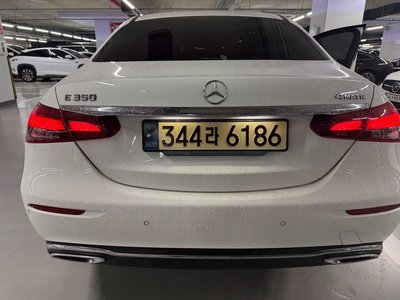 2021 Mercedes-BENZ E-CLASS 照片 3