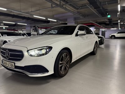 2021 Mercedes-BENZ E-CLASS 照片 1