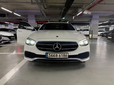 2021 Mercedes-BENZ E-CLASS 照片 2