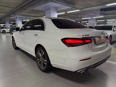 2021 Mercedes-BENZ E-CLASS 照片 4