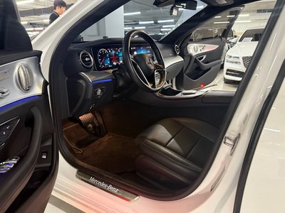 2021 Mercedes-BENZ E-CLASS 照片 10