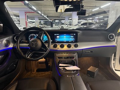 2021 Mercedes-BENZ E-CLASS 照片 5