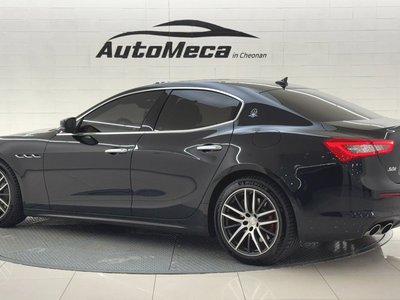 MASERATI GHIBLI - 2