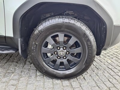 TOYOTA LAND CRUISER 250 - 8
