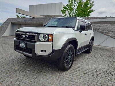 TOYOTA LAND CRUISER 250 - 1