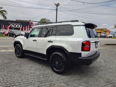 TOYOTA LAND CRUISER 250 - 4
