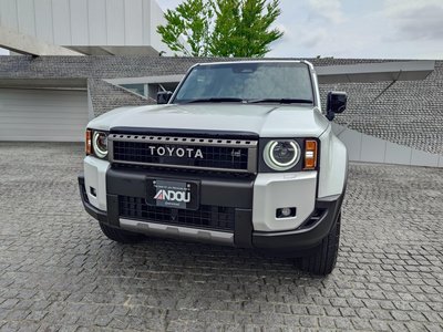 TOYOTA LAND CRUISER 250 - 6