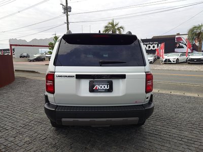 TOYOTA LAND CRUISER 250 - 5