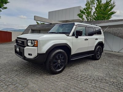 TOYOTA LAND CRUISER 250 - 2