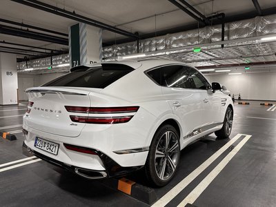 GENESIS GV80 COUPE - 4