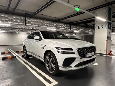 GENESIS GV80 COUPE - 1