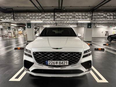 GENESIS GV80 COUPE - 2