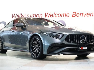 MERCEDES-BENZ CLS AMG - 1