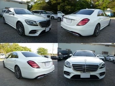 MERCEDES-BENZ S-CLASS - 2