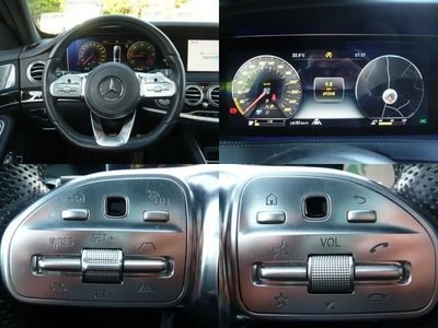 MERCEDES-BENZ S-CLASS - 7