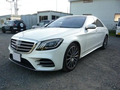 MERCEDES-BENZ S-CLASS - 1