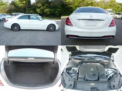 MERCEDES-BENZ S-CLASS - 3