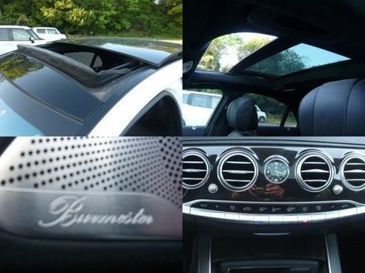 MERCEDES-BENZ S-CLASS - 8