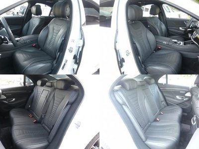 MERCEDES-BENZ S-CLASS - 6