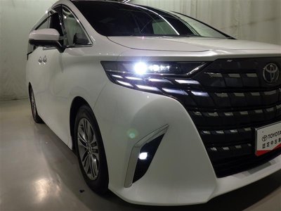 TOYOTA ALPHARD - 7